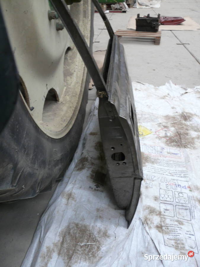 Drzwi przednie prawe Polonez Jarosławiec