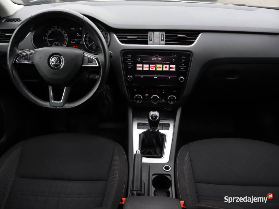 Skoda Octavia 16 TDI 1598cm3 dolnośląskie Bielany Wrocławskie