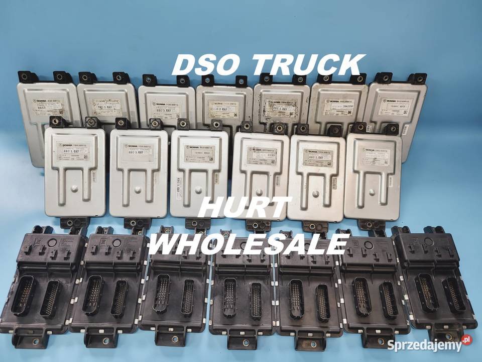 EE 26609112 Sterownik Adblue SCANIA Zawichost