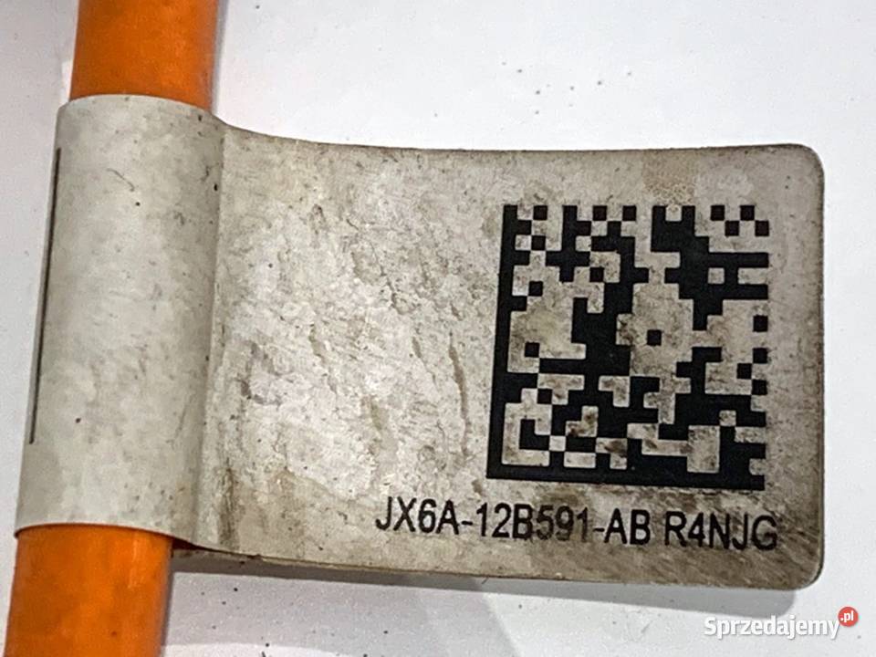 CZUJNIK TEMPERATURY SPALIN FORD FOCUS IV