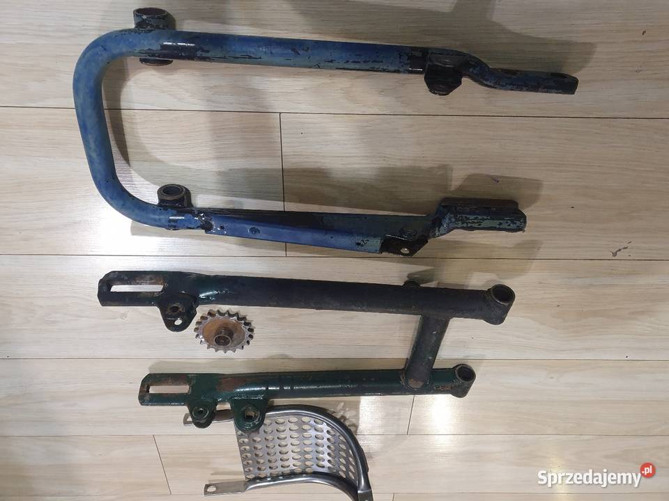 MZ trophy jaskółka wahacze wózek boczny stoye Tłuszcz