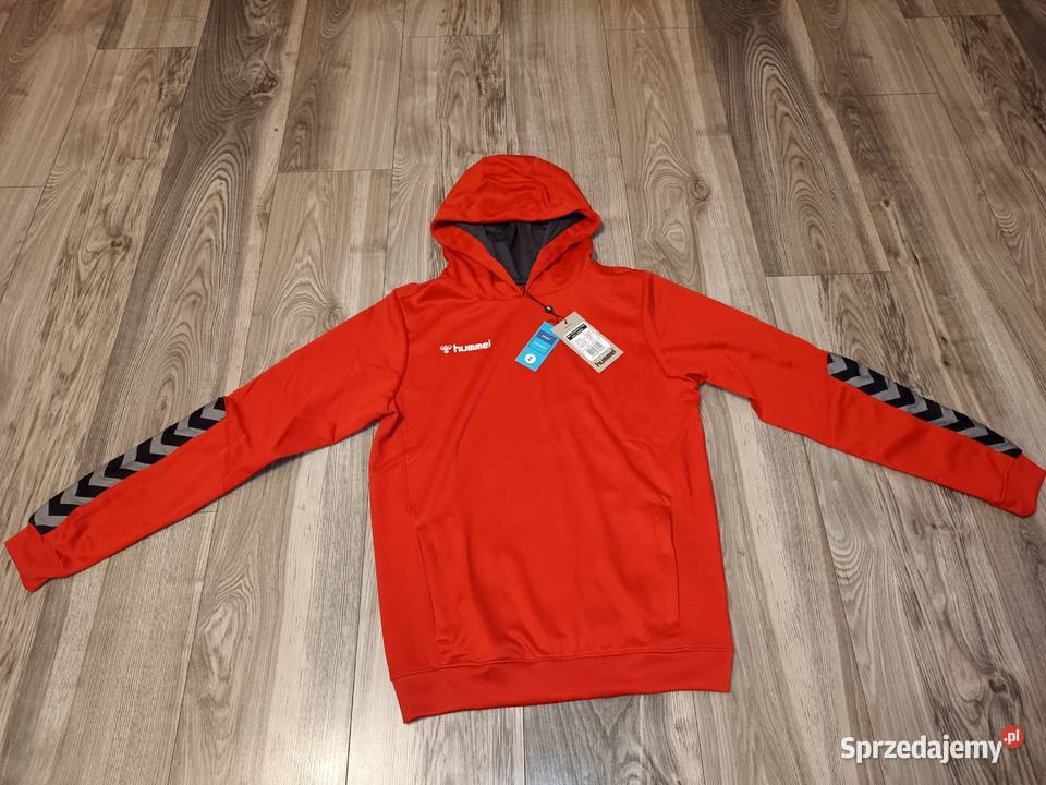 Odzież dziecięca chłopięca Hummel pakiet 30 Nowa Dresy Lubsko sprzedam