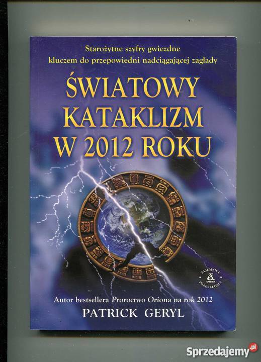 Światowy kataklizm w 2012 roku Szczecin sprzedam