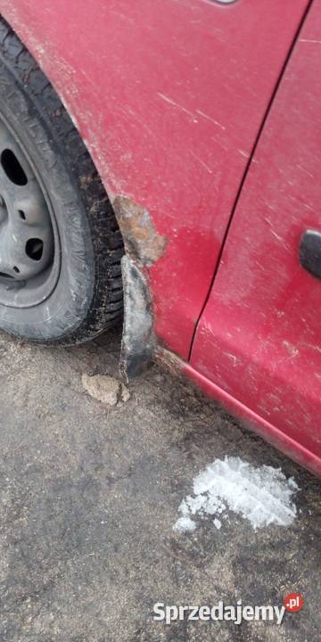 Sprzedam Volkswagen Polo 14 TDI manualna Polo Sztabin