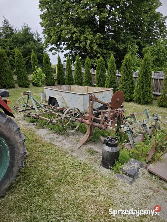 Traktor Władimiriec T25 pomorskie Krokowa sprzedam