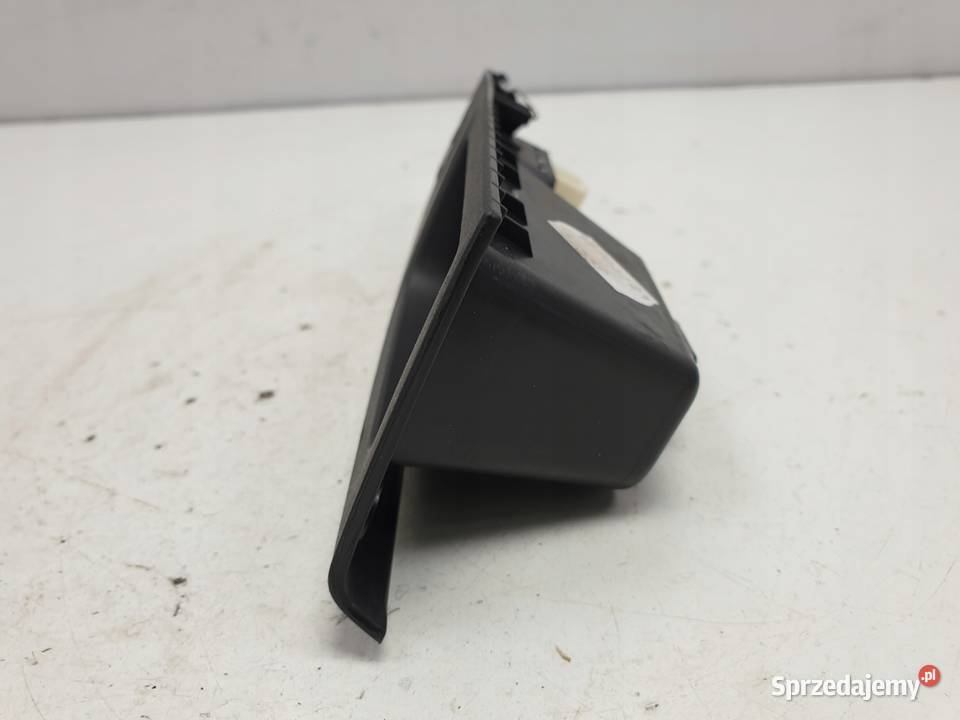 Opel Corsa F PRAWY PANEL STERWANIA SZYBĄ tył Janów
