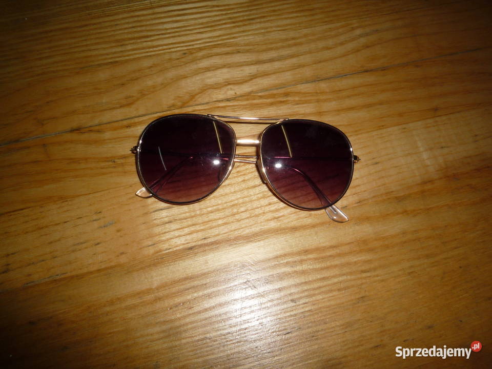 okulary pilotki ray ban Chmiel sprzedam