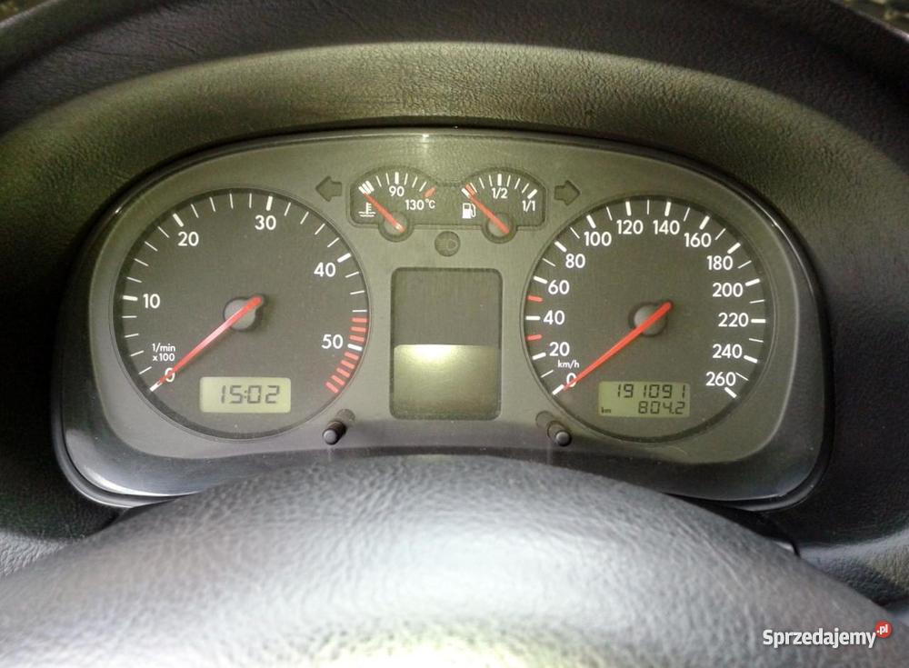 GOLF IV HIGHLINE SPECIAL EDITION 19 TDI 130 autoalarm Golf Myślenice