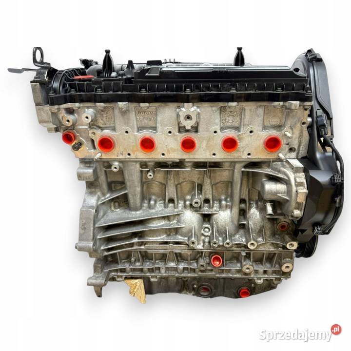 SILNIK D5204T7 Volvo S80 II V70 III V60 S60 XC60 Silniki kompletne Chełm sprzedam