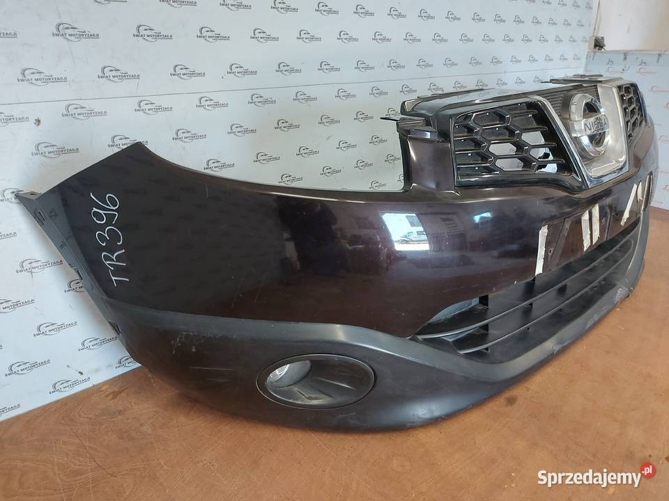 QASHQAI J10 LIFT zderzak przód 62022BR10H Kielce