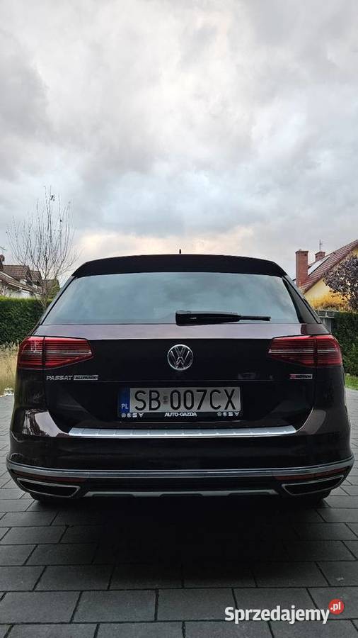 VW Passat Alltrack 20 Biturbo 240