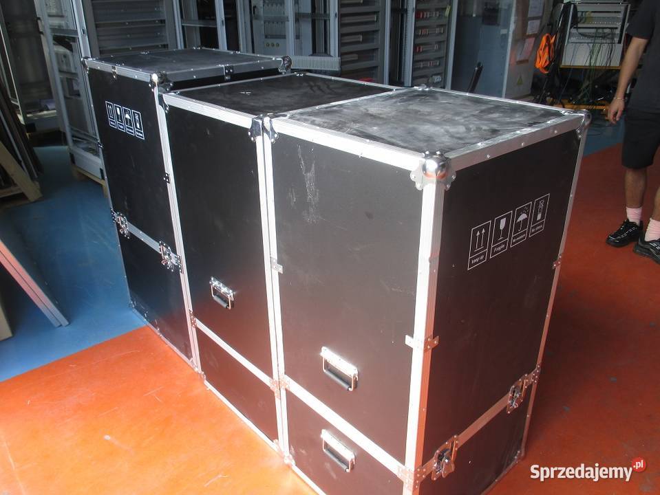 skrzynia transportowa flight case sprzedam