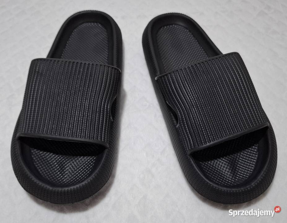 Klapki męskie kapcie gumowe 4849 46 280mm 28 Czeladź sprzedam