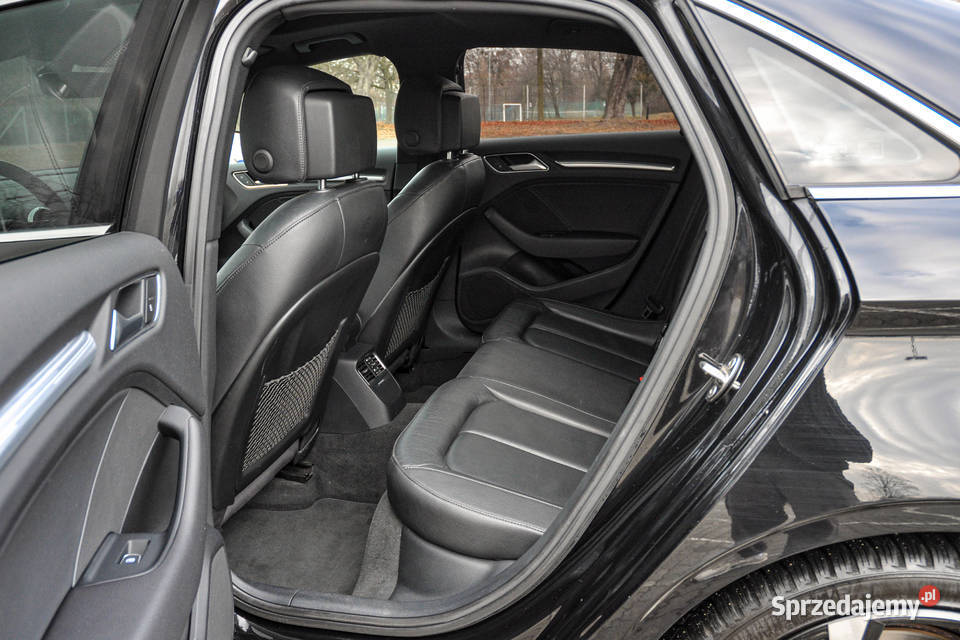Audi A3 Limousine 20TSI 231 Automat Quattro benzyna Wrocław sprzedam