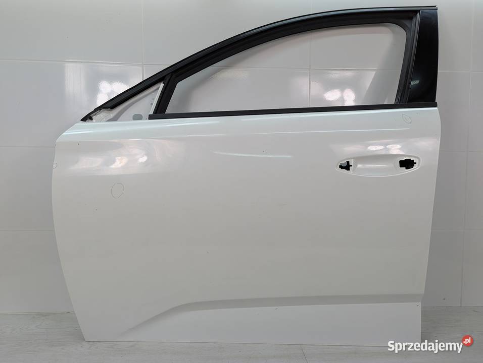 DRZWI LEWY PRZÓD PEUGEOT 308 T10 01847 osobowe Białystok