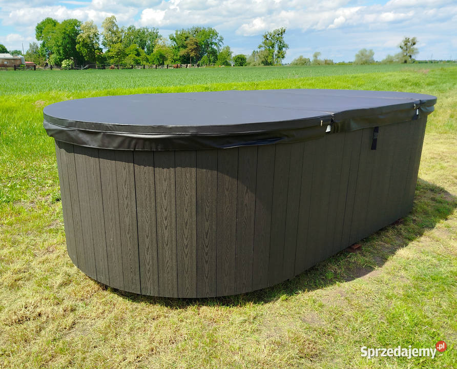 BASEN WOLNOSTOJĄCY OGRODOWY Z FILTRACJĄ I Poznań