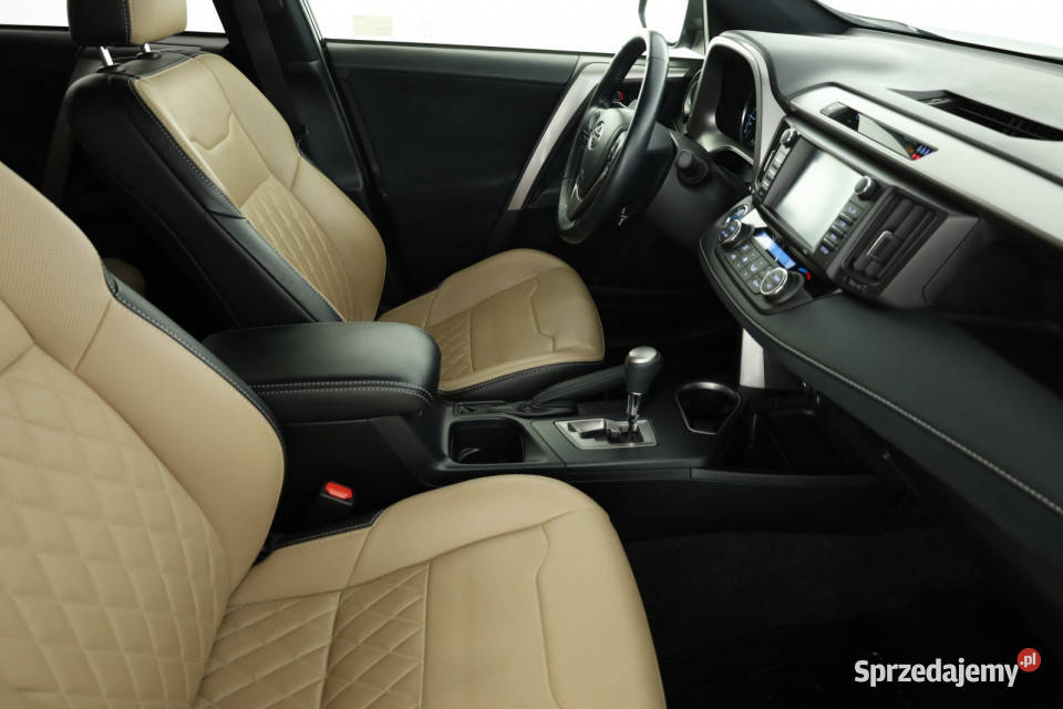 Toyota RAV 4 25 Hybrid ESP Piaseczno