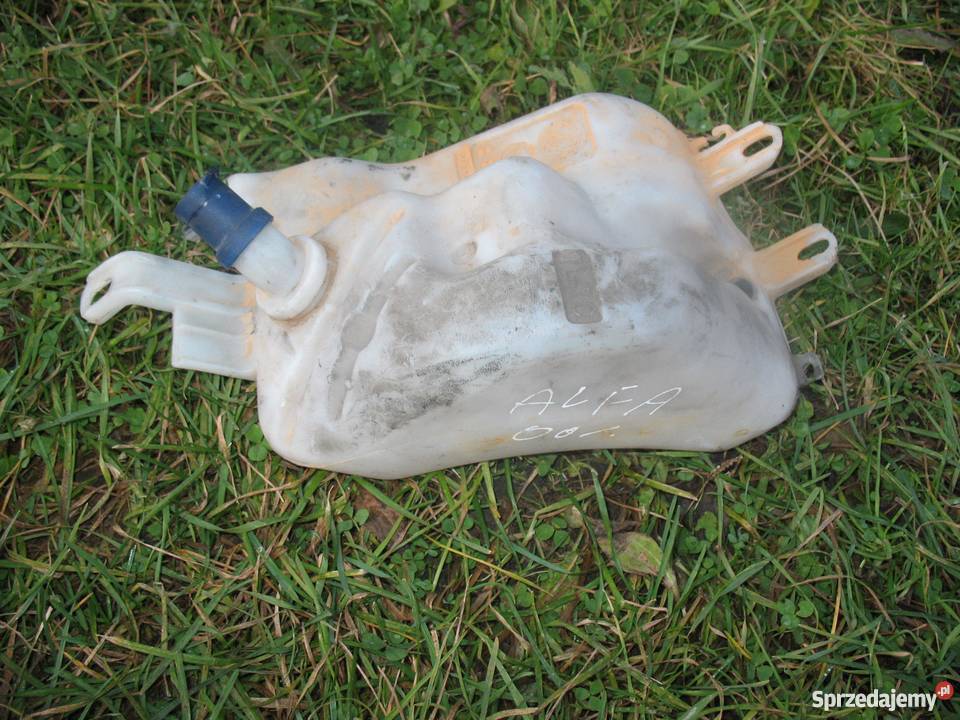 Zbiorniczek spryskiwaczy Alfa Romeo 156 pomorskie Czersk