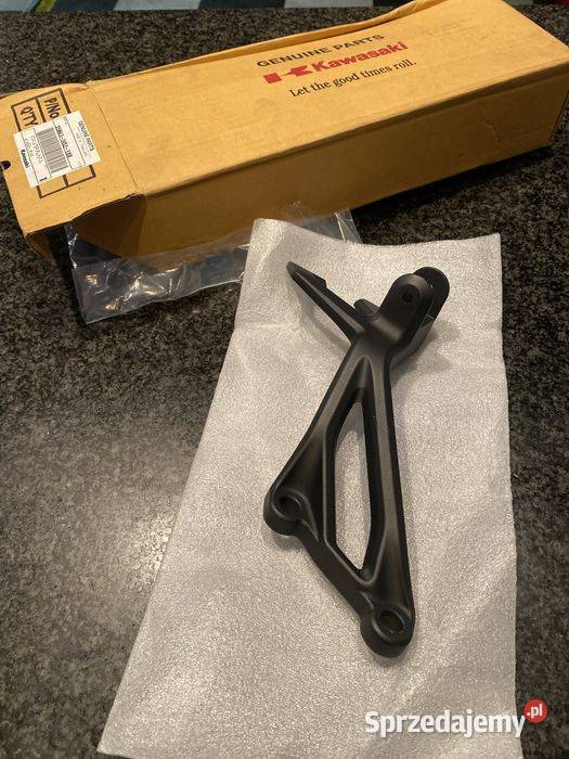 Kawasaki Z 900 1719 SET Podnóżek Nowy Lewy Tył Poznań