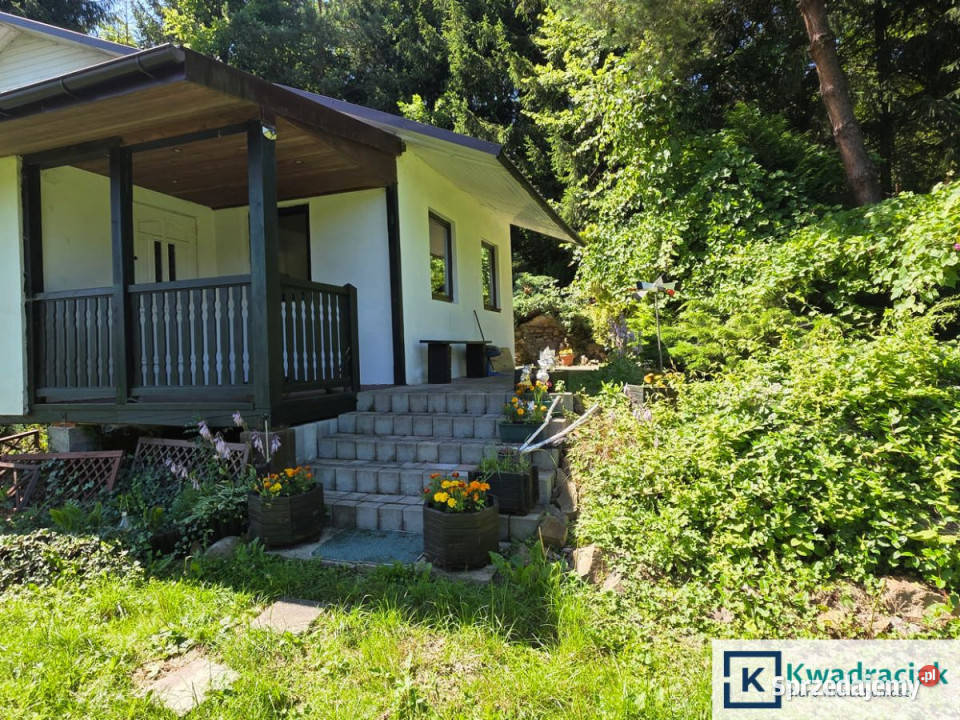 sprzedaży domu wolnostojącego Tyrawa Solna 70 wolnostojący