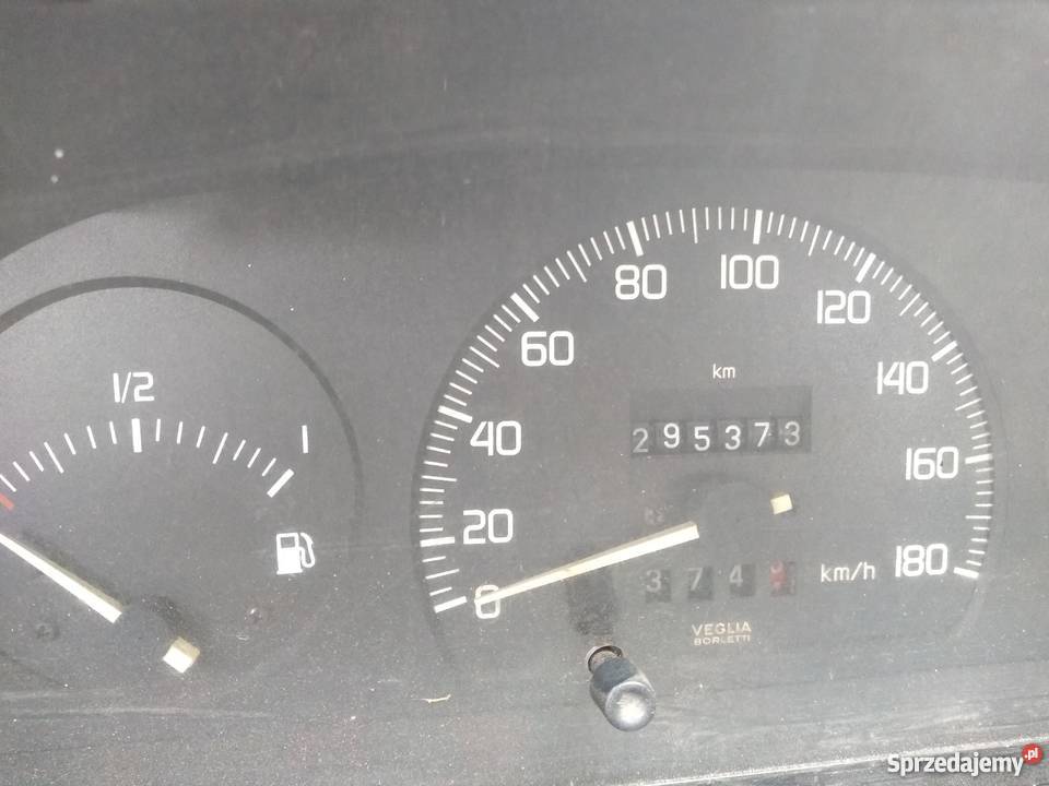 Fiat Ducato wywrotka TANIO Powalina