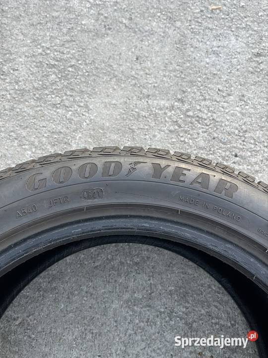 Opony zimowe GOODYEAR Ultragrip Ice 2 22550 R17 zima Rzeszów