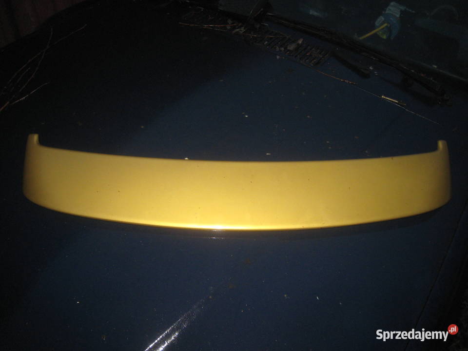 Spoiler lotka tylnej klapy Daewoo Matiz Kraków sprzedam