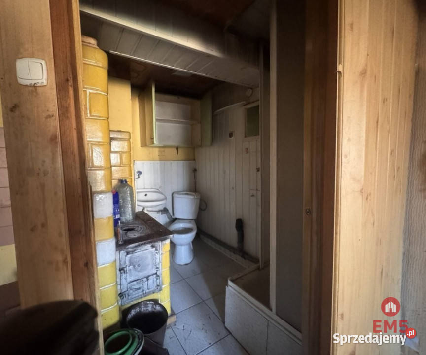 Mieszkanie Supraśl Nowy Świat 22m2 1pokojowe