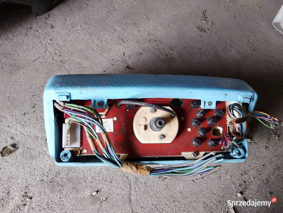 Licznik Fiat 126p maluch Pozostałe Tuchorza