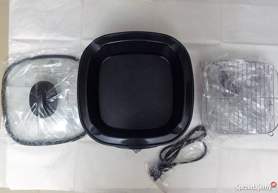 Wielofunkcyjne urządzenie Go Chef 8 w1 Pozostałe Warszawa