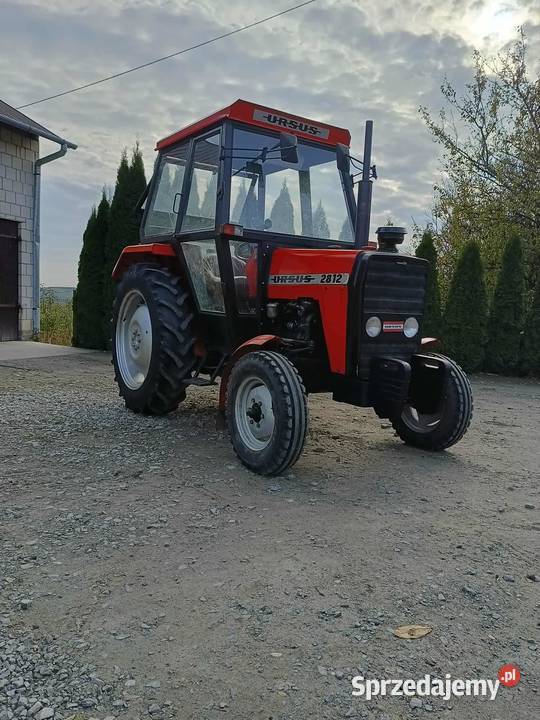 Sprzedam Ursusa 2812 Samborzec