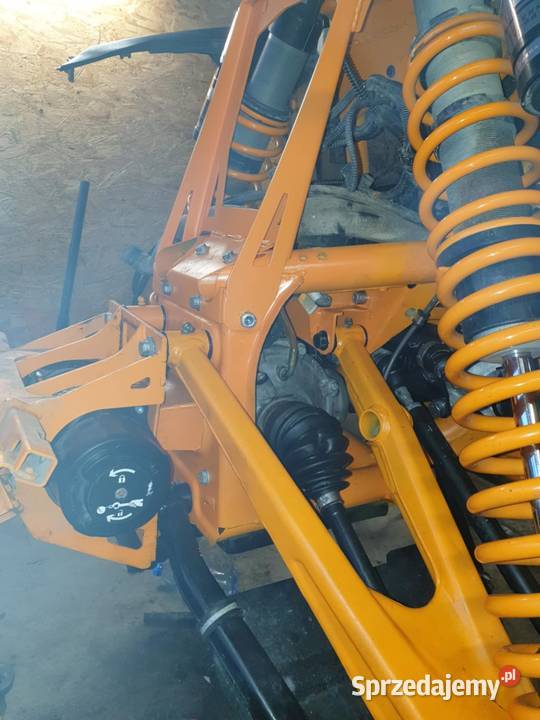 CanAm Maverick x3 XRC Pabianice