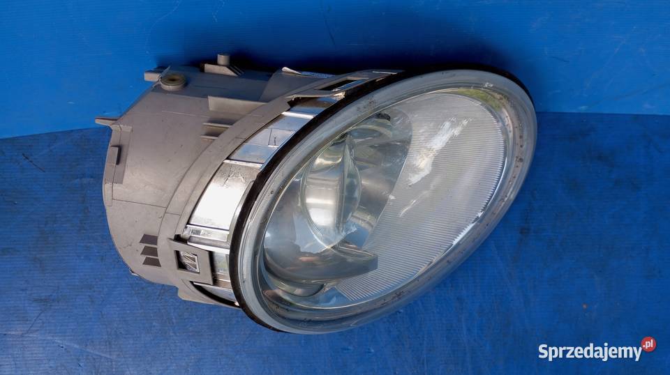 LAMPA PRAWY PRZÓD EU XENON VW BEETLE 1C0941006G
