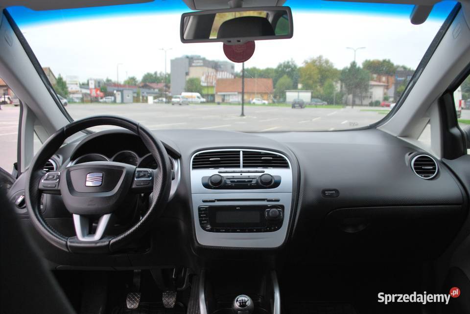Seat Altea XL 19 TDI 105 Klima Alu Hak Zadbany diesel Nowy Sącz