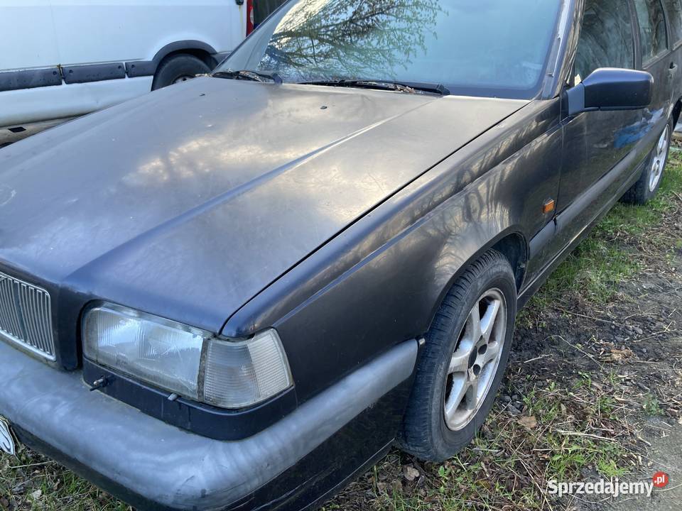 Volvo 850 tdi 850 Cichostów-Kolonia