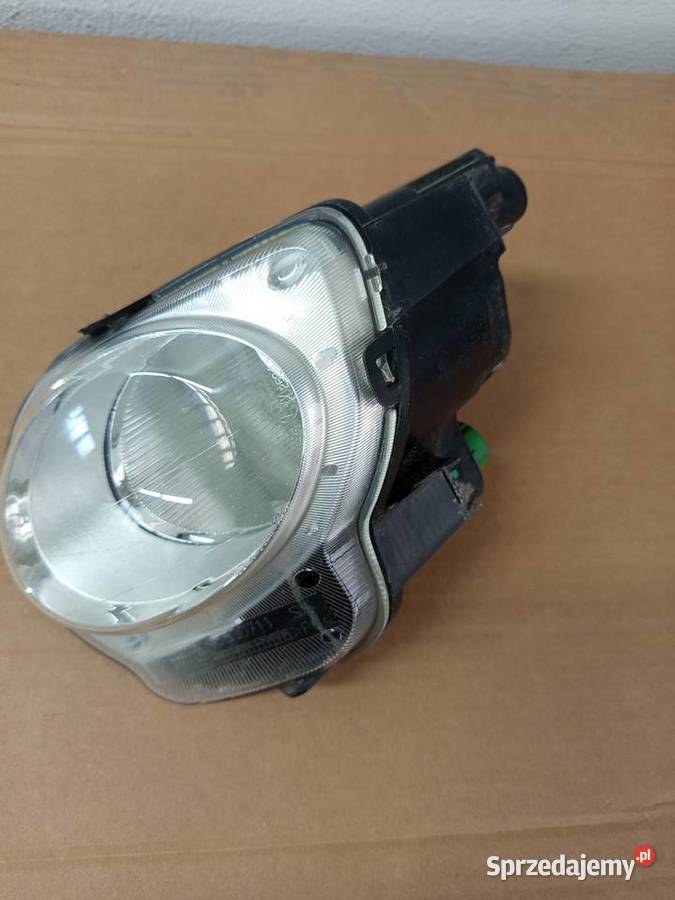 Halogen lewy przód fiat 500 orginalny podkarpackie Rzeszów sprzedam
