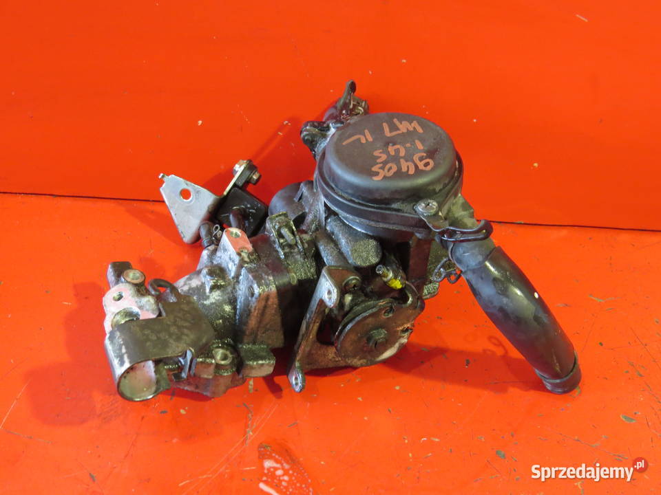 YAMAHA MAJESTY 400 250 2007 przepustnica króciec Warszawa