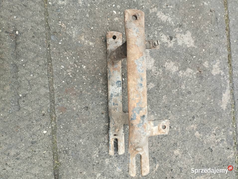 ROMET KOMAR ZZR MOTORYNKA WAHACZ STOPKI PODNÓŻEK Jaworzno sprzedam