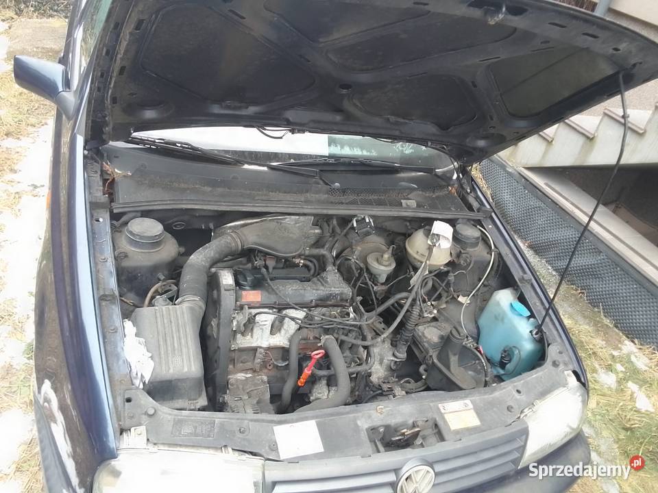 Volkswagen Vento 18 Zadbany zdrowy pierwszy