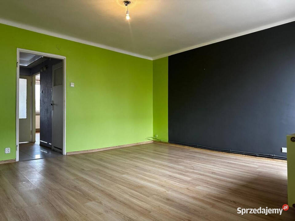 Na sprzedaż mieszkanie o pow 47m2 I piętro 47m2