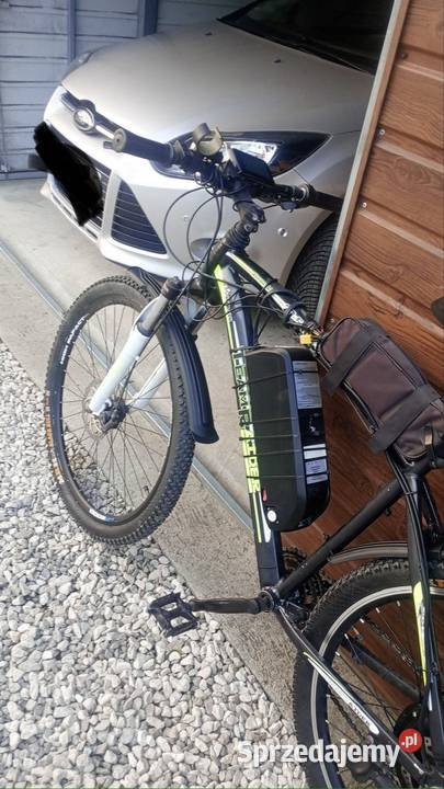 Rower elektryczny 1500w Ropczyce