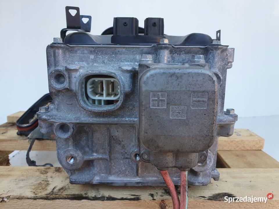 Toyota Yaris IV 15 H HYBRYDA INWERTER FALOWNIK Rudka