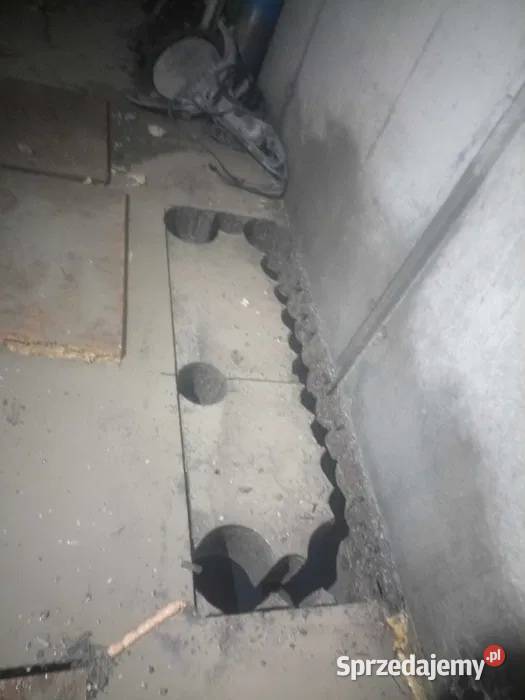 Cięcie wiercenie betonu techniką diamentową Remont i budowa Bydgoszcz usługi budowlane