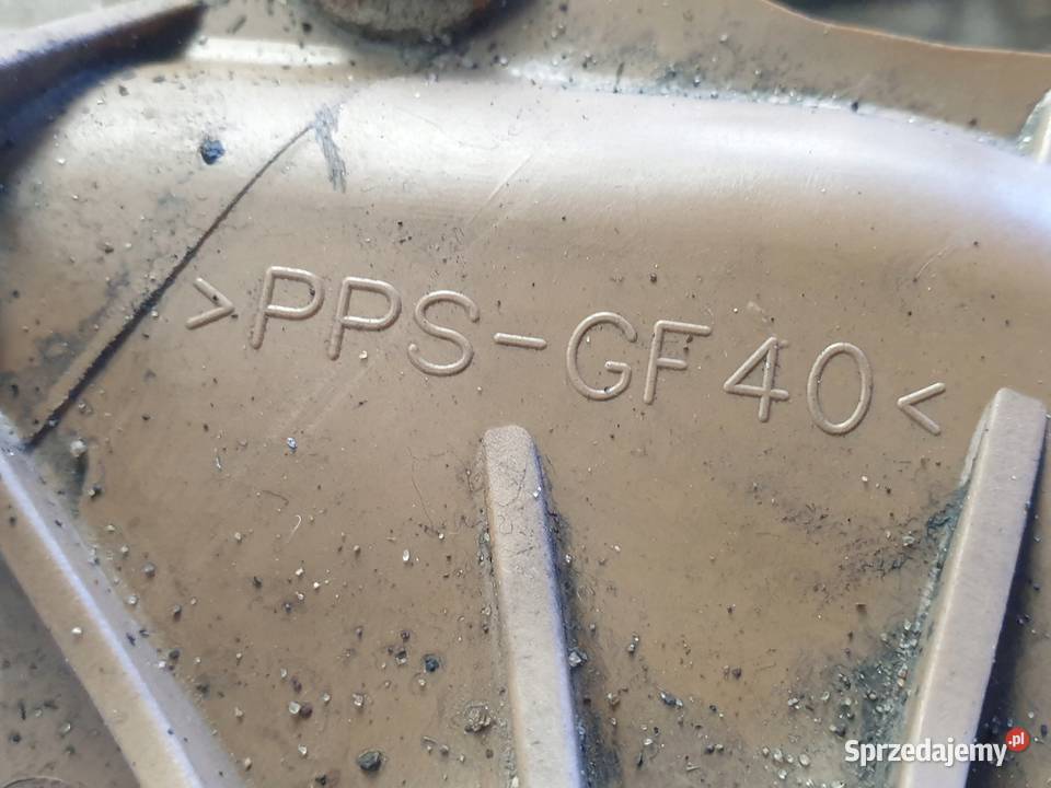 Ford Transit VII MK7 22 TDCI POMPA WSPOMAGANIA lubelskie Chełm
