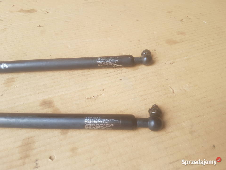 Suzuki Swift EA amortyzatorki siłowniki Karoseria Legnica