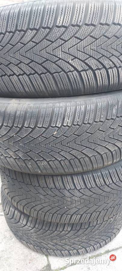 Opony zimowe 2355018 23r 7mm Poręba