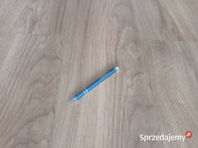 Metalowy długopis PHILIPS Artykuły szkolne