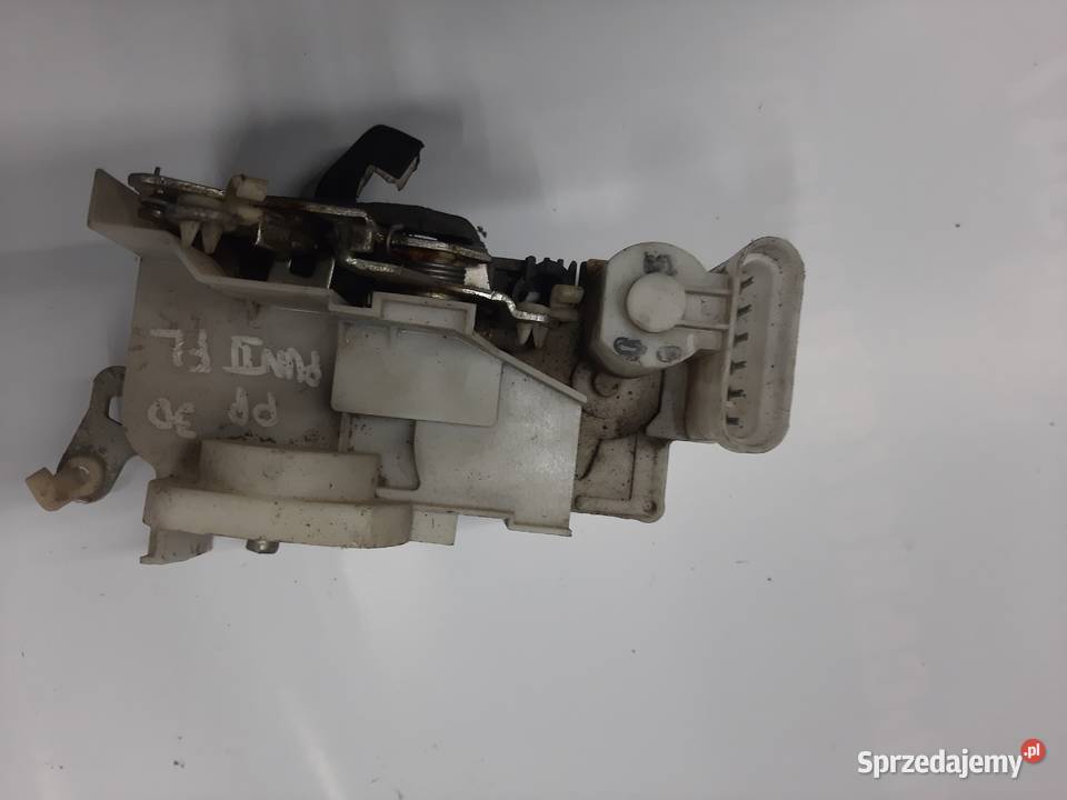 Fiat Punto 2 II FL Lift 3 Drzwi Zamek Drzwi Ksawerów