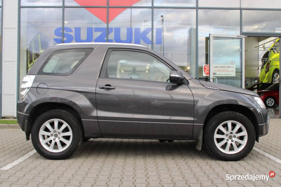 SUZUKI Grand Vitara 2011r Zadbany 4x4 Clima śląskie Bielsko-Biała