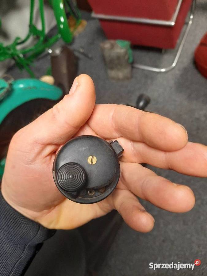 Moj 130 zundapp dkw noris norton przełącznik Pozostałe Czersk